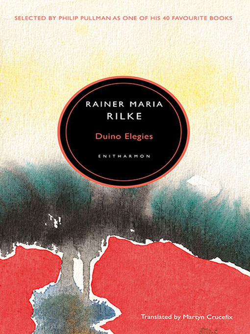 Title details for Duino Elegies by Rainer Maria Rilke - Available